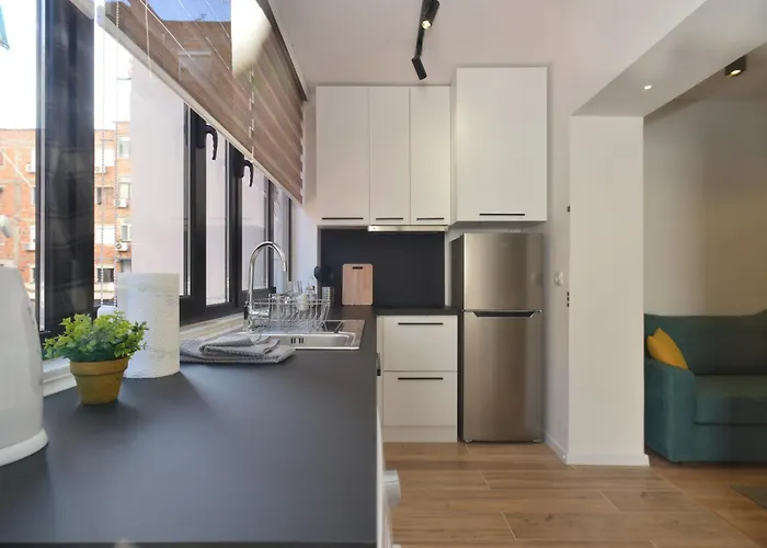 Premium Apartamento Tirana