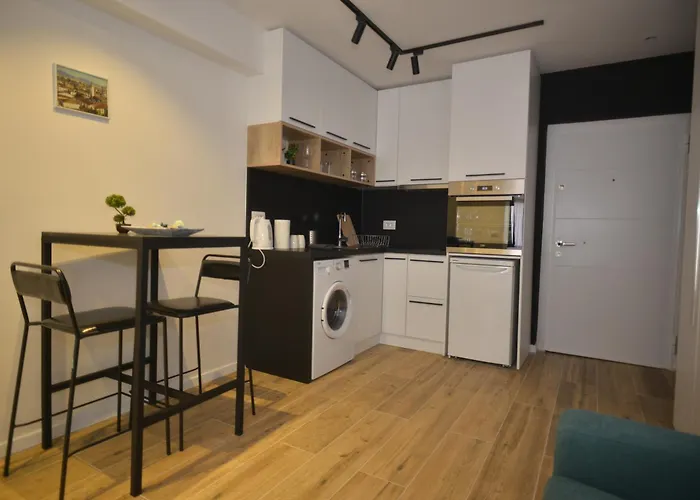 Apartamento Premium Tirana
