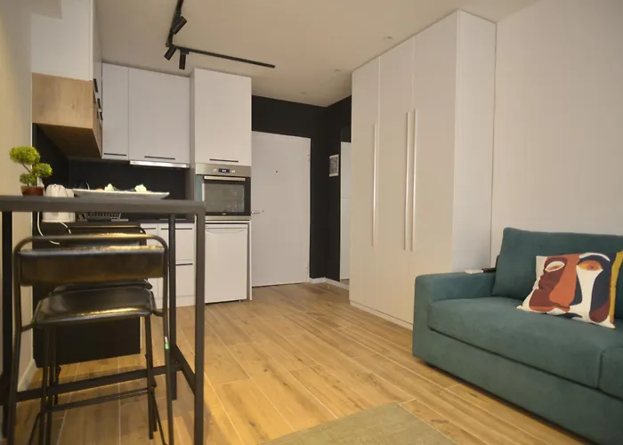 아파트 Premium 티라나