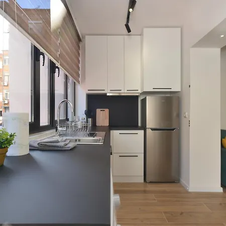 Premium 公寓 地拉那